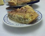 Une image de l'étape 3 de Quiche aux endives a la crème.
