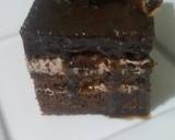 Chocolate Pastry with Ceremal/ Chocolate Ganache Frosting recipe step 20 photo