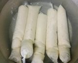 Foto langkah ke 3 dari resep Pempek Sutra Putih Telur.