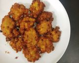 Foto langkah ke 5 dari resep Dadar Jagung / Bakwan Jagung.