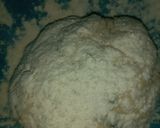 Foto del paso 1 de la receta: Ñoquis.. de papa, queso, albahaca y harina!! 😁🙋‍♀️👌