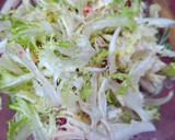 Foto del paso 4 de la receta: Ensalada templada de pollo y escarola
