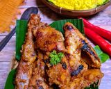 Foto langkah ke 5 dari resep Ayam panggang Mak nyusss.