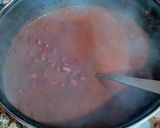 Foto del paso 10 de la receta: Alubias Rojas cocidas con bolas de acelgas y coles