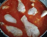 Une image de l'étape 6 de Riz à l’espagnole au poulet et au chorizo.