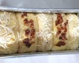 Foto langkah ke 6 dari resep Roti Sobek "Breadtalk".