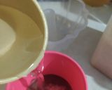 Foto langkah ke 4 dari resep Pudding coklat.