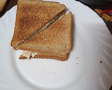 Foto del paso 2 de la receta: Sándwich de ensalada de col, pollo y zanahoria con mayonesa