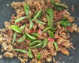 Foto langkah ke 3 dari resep Sambal/tutug oncom (tanpa minyak dan Msg).
