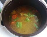Foto del paso 5 de la receta: Guiso de pollo con patatas multicooker 12 en 1