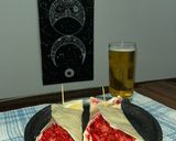 Foto del paso 3 de la receta: Wraps de vegetales