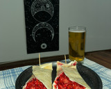 Foto del paso 3 de la receta: Wraps de vegetales