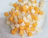 Foto del paso 2 de la receta: Croquetas de bacon y queso