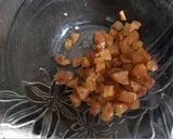 Hình bước làm 3 của món Cơm chiên tôm