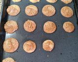 Foto del paso 2 de la receta: Galletas marmoladas de banana 🍌 y canela