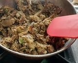 A picture of step 6 of Banana blossom koftas/ Vazhaipoo Cutlet Recipe.