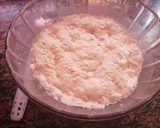 Foto del paso 1 de la receta: Receta de masa de pizza fácil y rápida