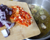 Foto del paso 5 de la receta: Potaje de alubias arroceras con costilla
