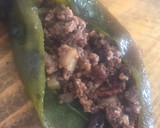 Foto del paso 5 de la receta: Chiles rellenos en salsa blanca