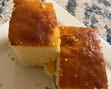 صورة لخطوة 3 من وصفة كيك بطعم الكاسترد 😋🥰🍰