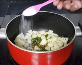 आंवला आलू की सब्जी (Amla Aloo ki sabzi recipe in hindi) रेसिपी चरण 5 फोटो