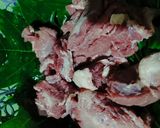 Foto langkah ke 1 dari resep Sate Kambing Bund Ersya.