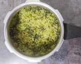 A picture of step 3 of Green vegetable Pulav🥦🥕🌽.