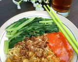 Foto langkah ke 6 dari resep Mie Ayam.
