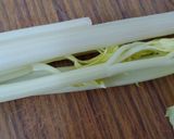 Foto del paso 1 de la receta: Calabacín Relleno