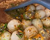 Foto langkah ke 3 dari resep Cilok Goang Pedas.