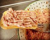 Foto del paso 4 de la receta: Jamón batido