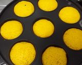 Foto langkah ke 7 dari resep Bika Ambon Ekonomis.