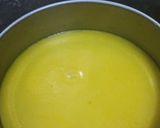 Foto langkah ke 5 dari resep Kue Lapis Pepe 'Low Budget'.