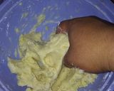 Foto langkah ke 4 dari resep Klepon ubi Merah Putih.