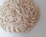 Foto del paso 2 de la receta: Ensalada con pollo