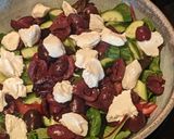 A picture of step 2 of Daughter's Favorite Summer Salad.
