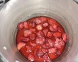 صورة لخطوة 8 من وصفة ياغورت بذوق الفراولة 🍓