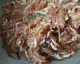 Pyaj kheema kebabs recipe step 4 photo