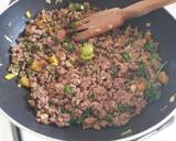 Easter Hot Cross Meat Pies# SpecialEasterContest recipe step 2 photo