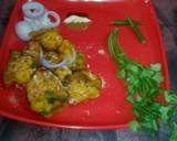 Gobi pakora recipe step 9 photo