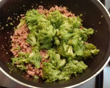 Foto del paso 6 de la receta: Pasta con Brócoli al Roquefort