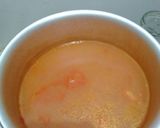 Foto langkah ke 5 dari resep Sup Merah Kembang Tahu dan Tahu Putih (Sup Merah Double Tahu).