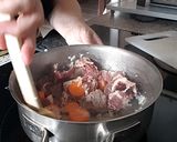 Foto del paso 6 de la receta: Goulash de Ternera