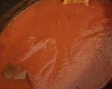 A picture of step 6 of Slow Cooker Italian Tomato Sauce.