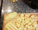 Foto del paso 3 de la receta: Guiso rápido y fácil con carnaza y huesos de cordero