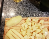 Foto del paso 3 de la receta: Guiso rápido y fácil con carnaza y huesos de cordero