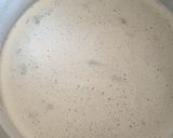 A picture of step 6 of Vegetablestew#themechallenge.