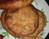 A picture of step 5 of Puff puff.