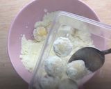 Foto langkah ke 7 dari resep Bola Susu Dancow.