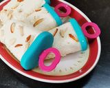 A picture of step 5 of Malai kulfi.